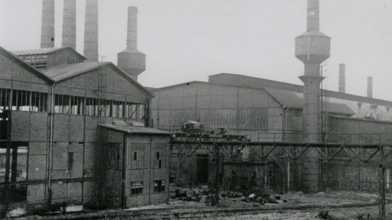 Geschossfabrik Geschossfabrik