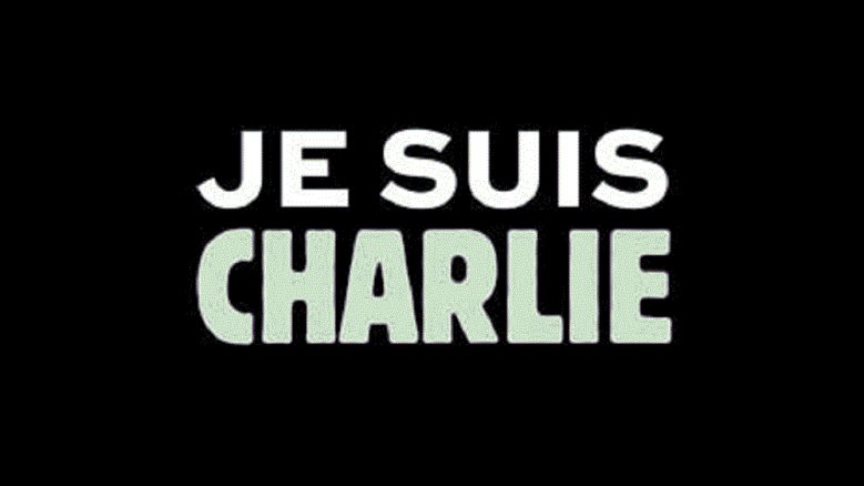 Je suis Charlie Je suis Charlie