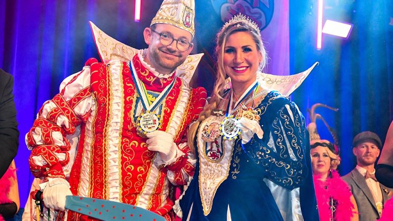 Prinzenproklamation Orden