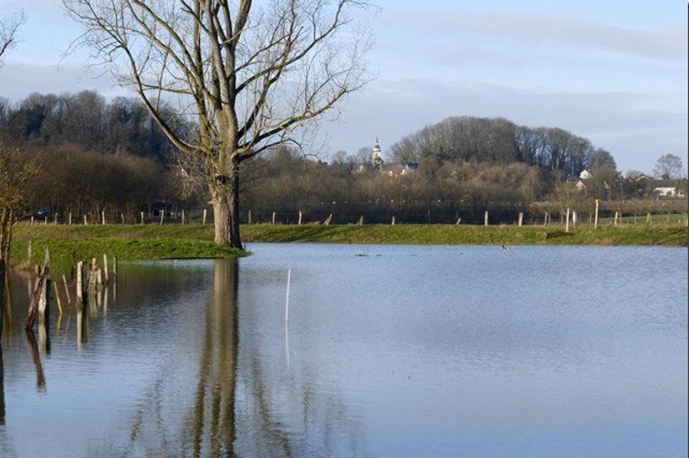 Hochwasser Sieg 2021 Hochwasser Sieg 2021