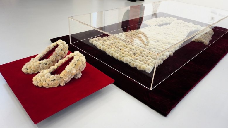 Ausstellung im Stadtmuseum Traudel Lindauer: "Entfaltungen"