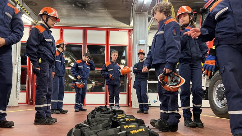 Feuerwehr Atemschutzattrappen Feuerwehr Atemschutzattrappen