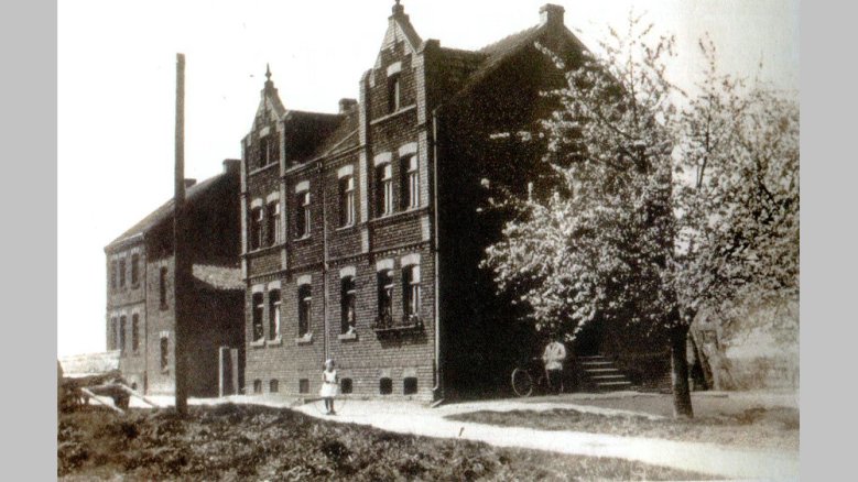 Josefstraße 20er Jahre Josefstraße 20er Jahre