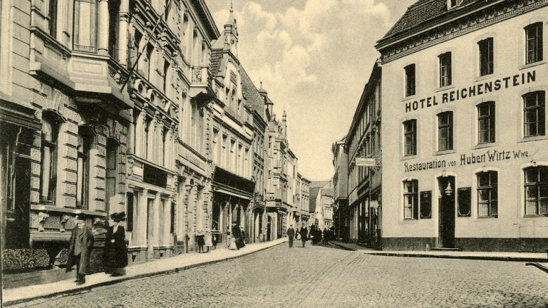 Reichenstraße Reichenstraße