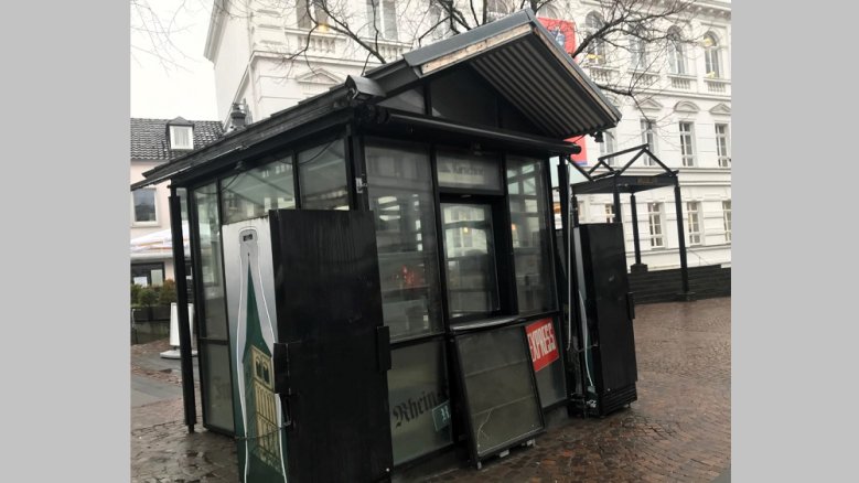 Kiosk Markt Kiosk Markt