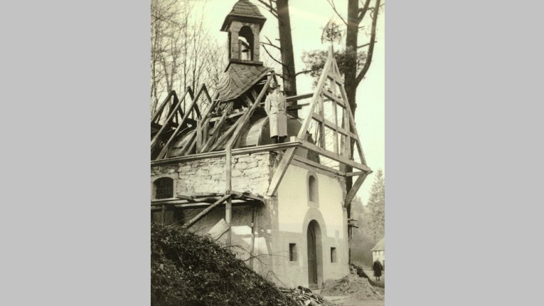 Rochuskapelle Rochuskapelle