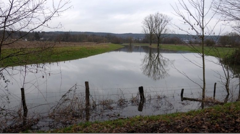 Hochwasser Hochwasser