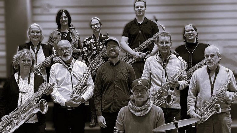 Sax Pack Sax Pack