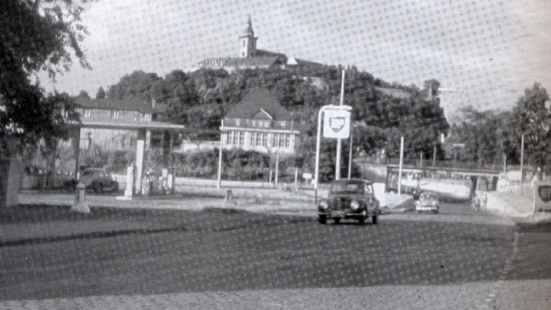 Tankstelle Bonner Straße Tankstelle Bonner Straße