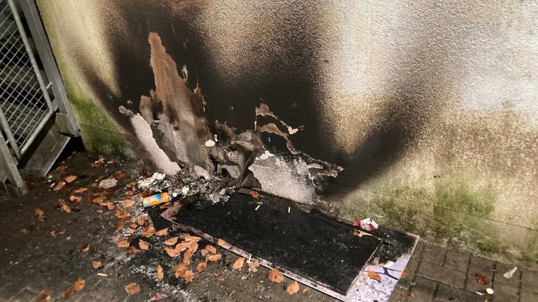 Feuer Hans Alfred Keller-Schule Feuer Hans Alfred Keller-Schule