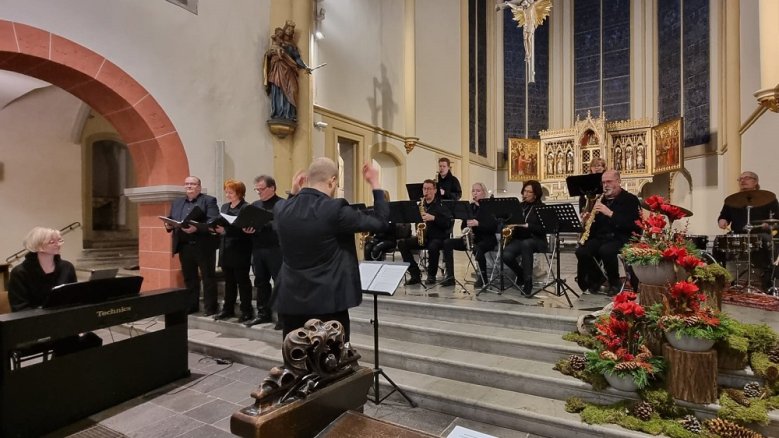 Benefizkonzert Indienhilfe Benefizkonzert Indienhilfe