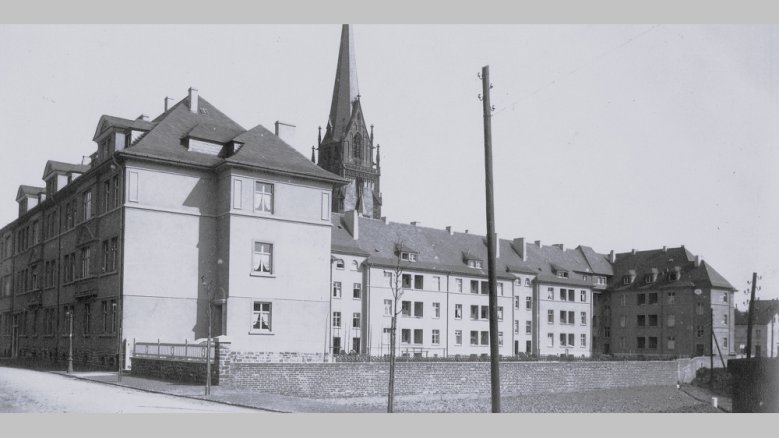 Hansenstraße Hansenstraße