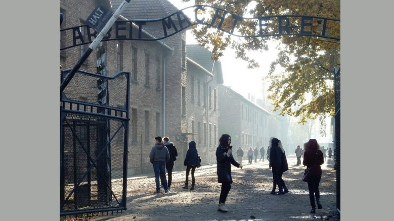Holocaust-Gedenken Holocaust-Gedenken