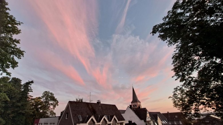 Abendhimmel Abendhimmel