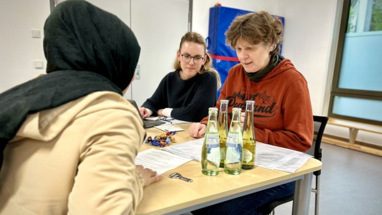 Pflegeberatung im Stadtteil Pflegeberatung im Stadtteil