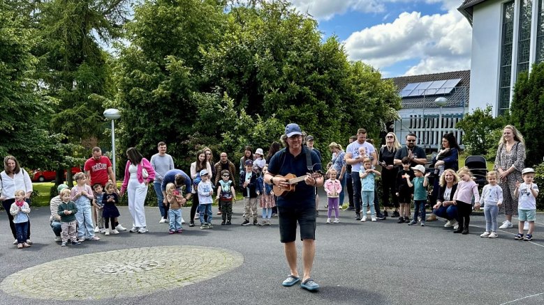 Jubiläum Kita Marienstraße Kaldauen Jubiläum Kita Marienstraße Kaldauen