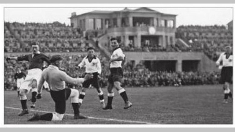 Schottlandspiel 1929 Schottlandspiel 1929
