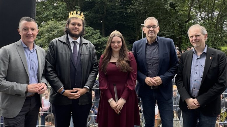 Schule als Staat Schule als Staat