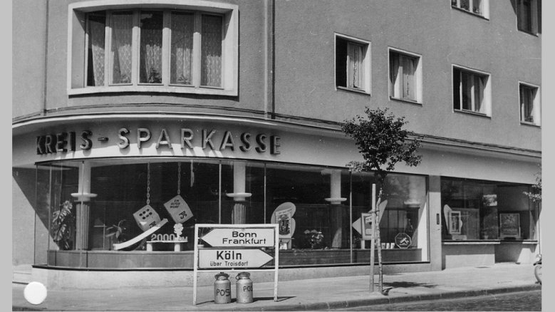 Sparkasse Ausstellung 900 Jahrfeier Sparkasse Ausstellung 900 Jahrfeier