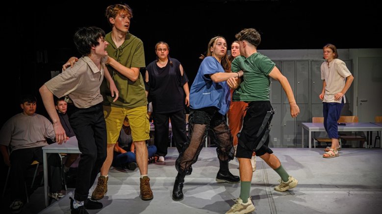 Theater Freie Christliche Gesamtschule Theater Freie Christliche Gesamtschule