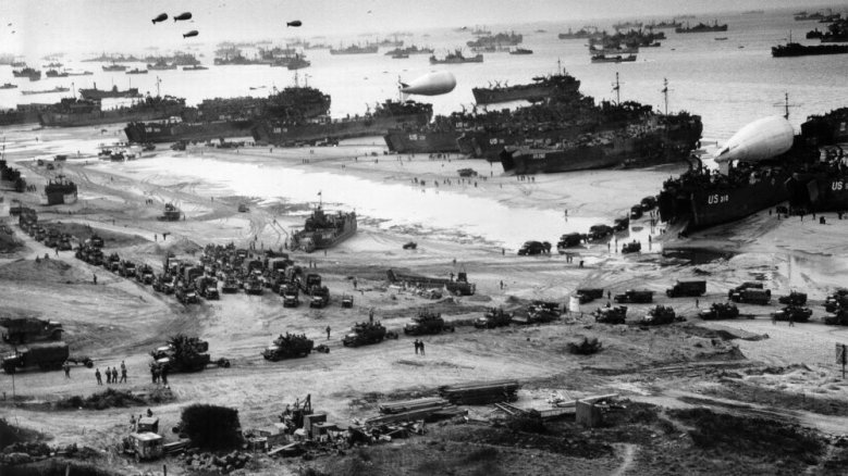 D-Day D-Day