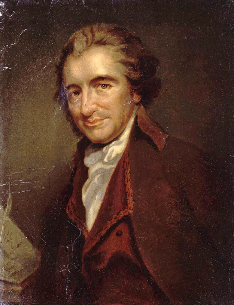Thomas Paine Thomas Paine