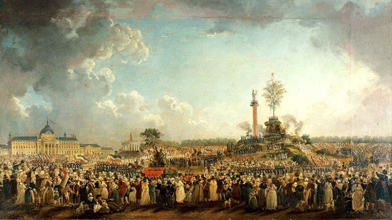Fest des höchsten Wesens Fest des höchsten Wesens