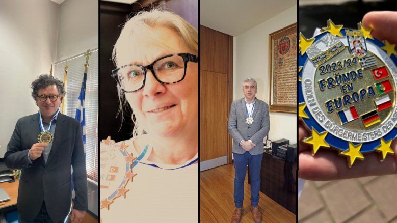 Europa Bürgermeister Europa Bürgermeister
