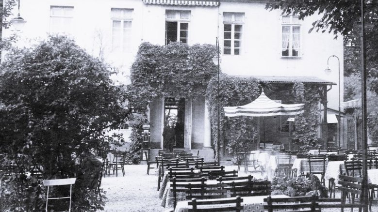 Bergrestaurant Bergrestaurant