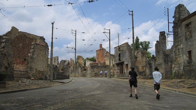 Oradour Oradour