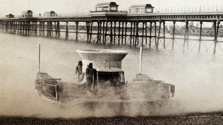 Hovercraft Hovercraft