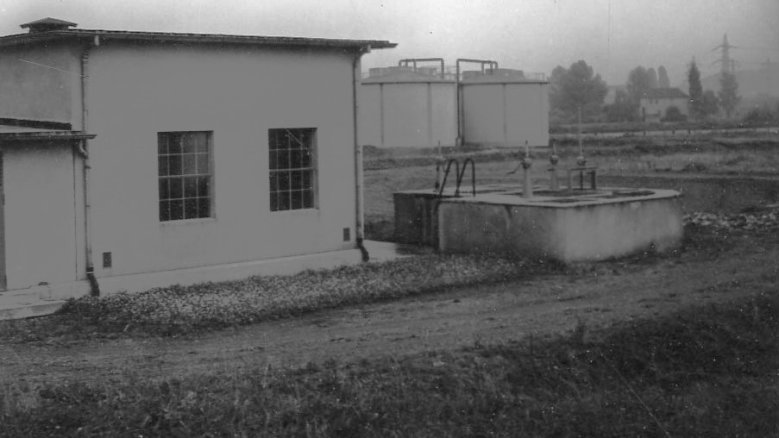 Kläranlage Kläranlage