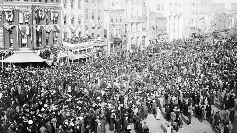 Sufragetten 1918 Sufragetten 1918