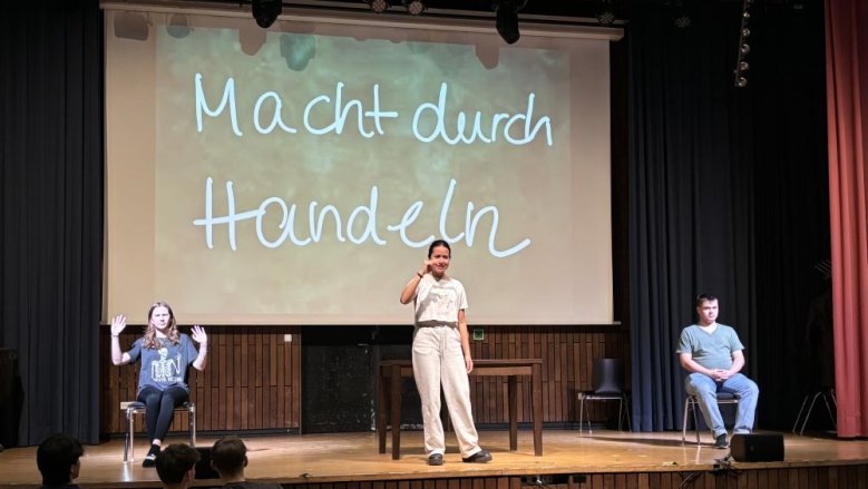 Anno-Gymnasium "Die Welle" Anno-Gymnasium "Die Welle"