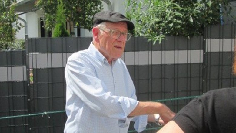Horst Stinner Horst Stinner