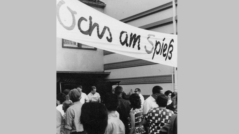 Ochs Am Spieß Ochs Am Spieß