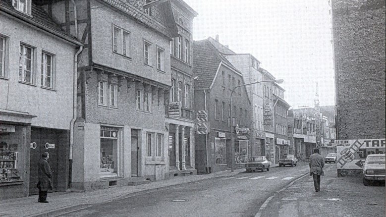 Holzgasse Holzgasse