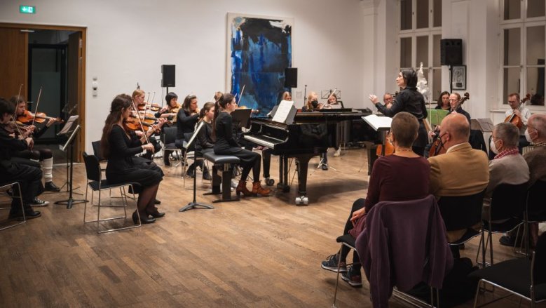 Junge Symphonie Junge Symphonie
