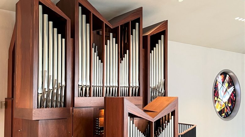 Auferstehungskirche Orgel Auferstehungskirche Orgel