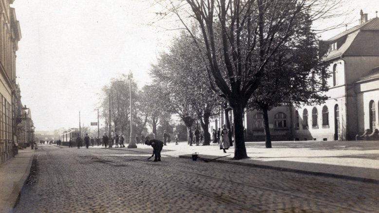 Wilhelmstraße Wilhelmstraße