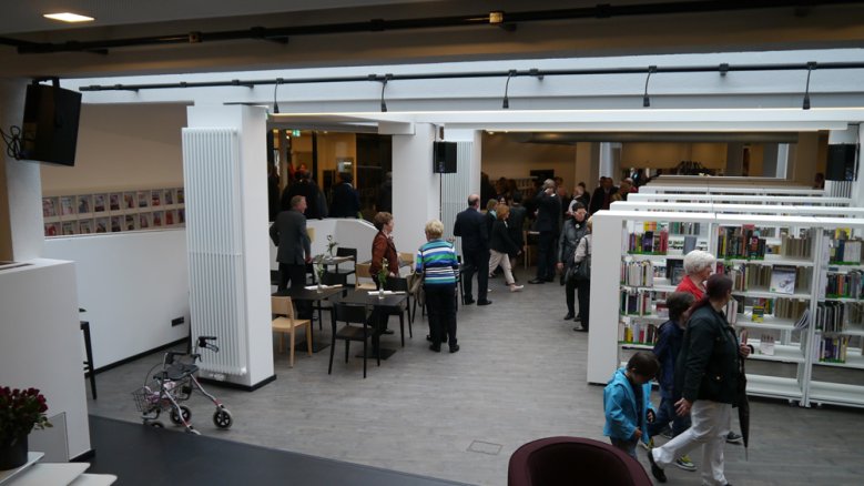 Bibliothek Bibliothek