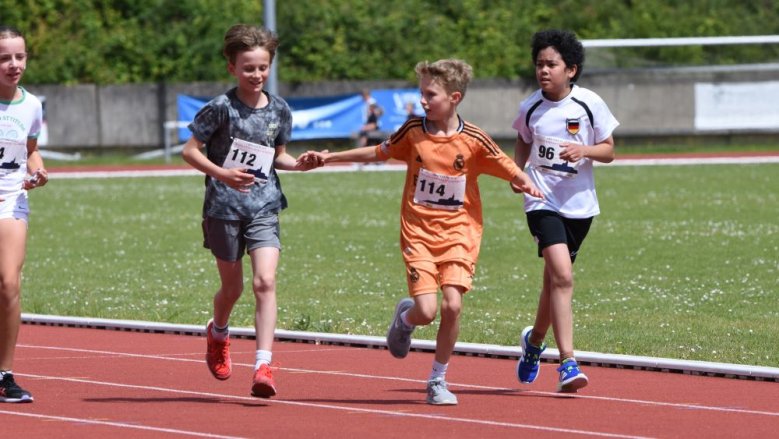 Spendenlauf Anno-Gymnasium Spendenlauf Anno-Gymnasium