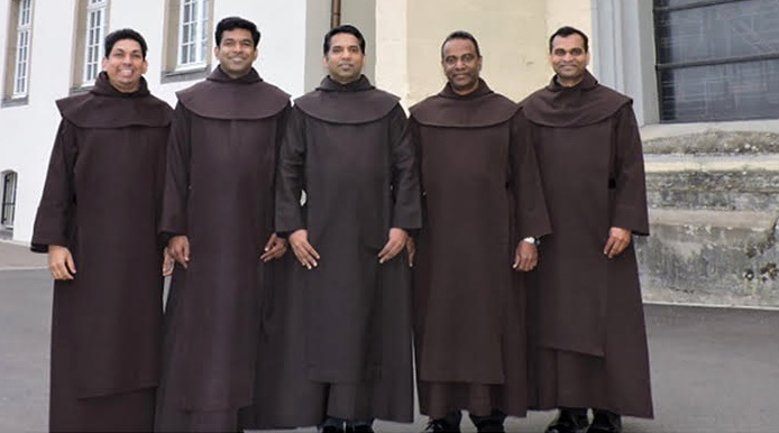 Die Gemeinschaft der Unbeschuhten Karmeliten