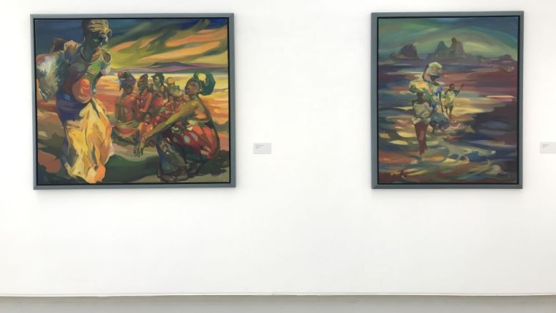 Ausstellung Baumgarte