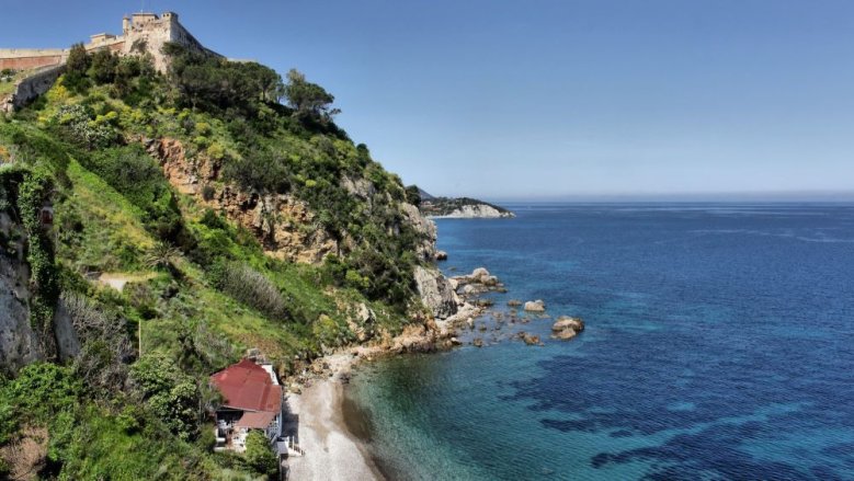 Forte Falcone Portoferraio