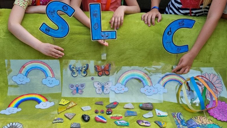 SLC SommerLeseClub in der Stadtbibliothek