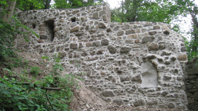 Bergmauer Bergmauer