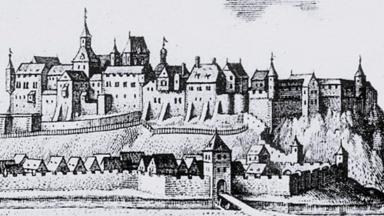 Merianstich Merianstich