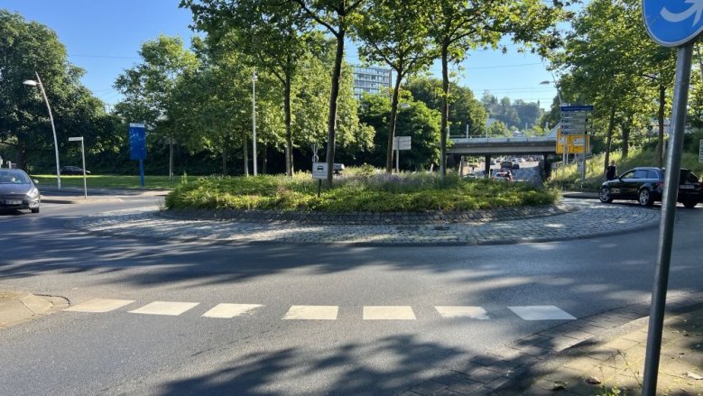 Kreisel Bonner Straße Kreisel Bonner Straße