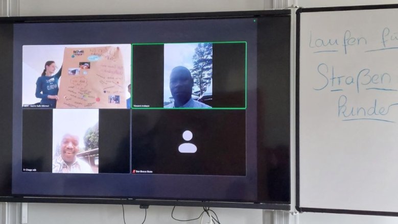 Gesamtschule Sponsorenlauf Gesamtschule Sponsorenlauf